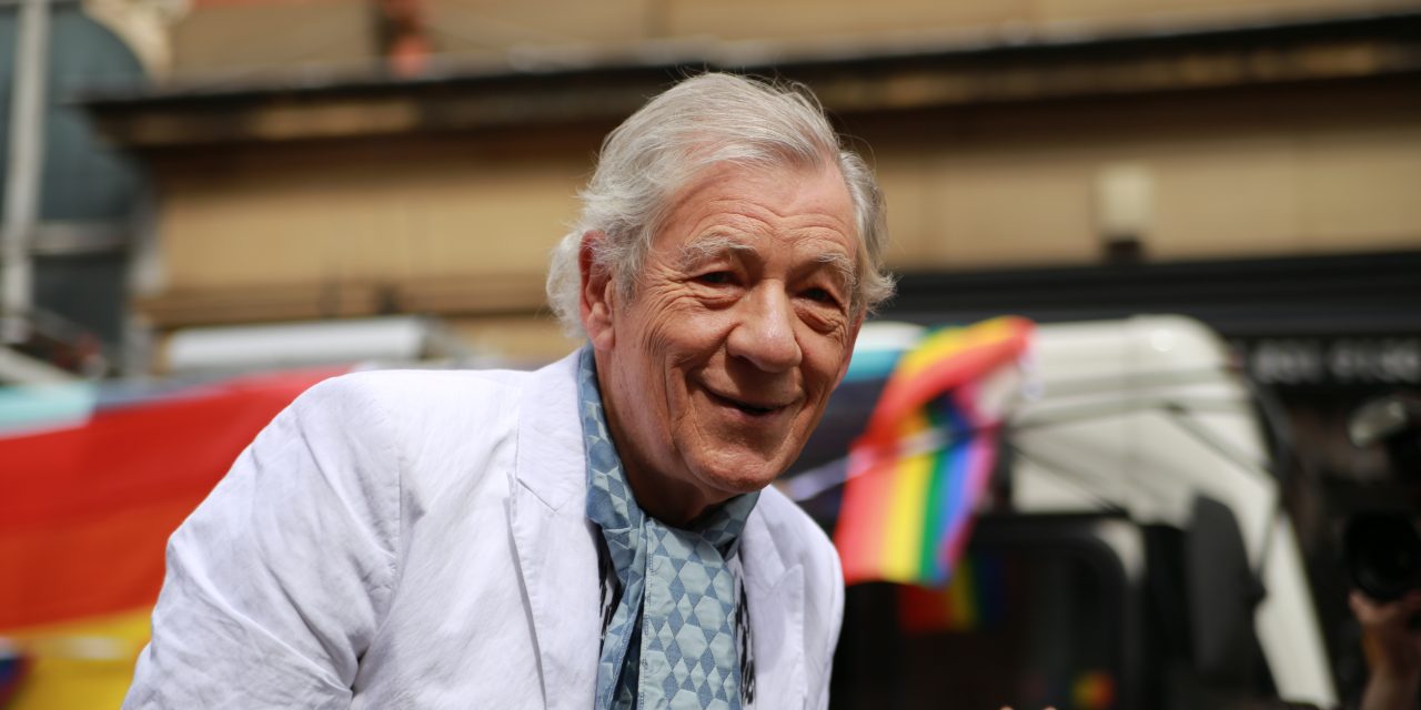 Ian McKellen Rushed To Hospital After Falling Off The Stage During A Performance