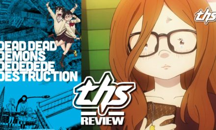 DEAD DEAD DEMONS DEDEDEDE DESTRUCTION Ep. 7: First Dates And Alien Horror [Review]