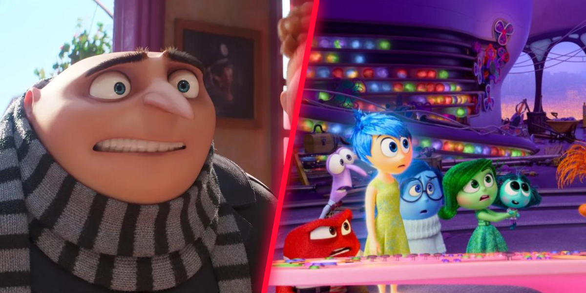 Despicable Me 4 Rules The Box Office With $122 Million Opening