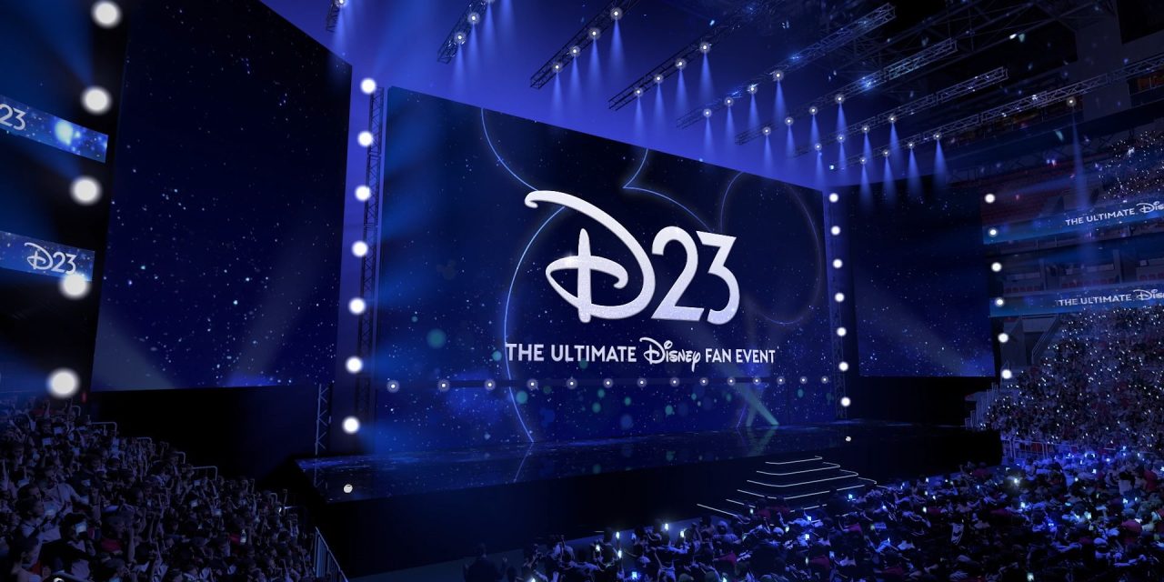 D23 Complete Programming: Percy Jackson, Marvel Animation, Floor Experiences & More