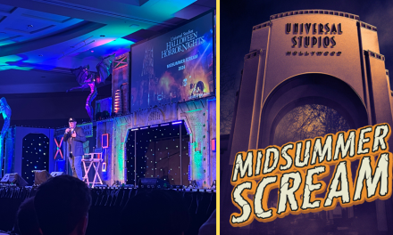 Halloween Horror Nights Slaughters Midsummer Scream With Huge Panel