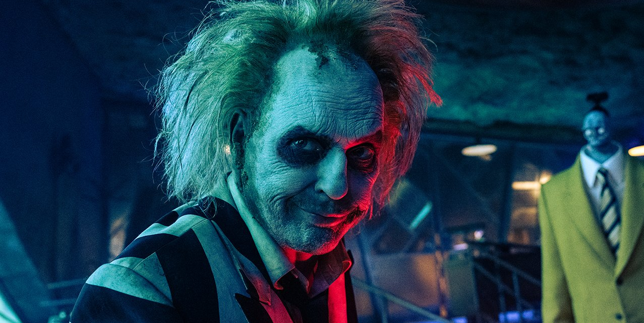 ‘Beetlejuice Beetlejuice’ Trailer Shows Off More Tim Burton Than We’ve Seen In Years