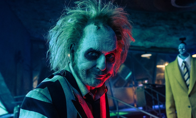 ‘Beetlejuice Beetlejuice’ Trailer Shows Off More Tim Burton Than We’ve Seen In Years