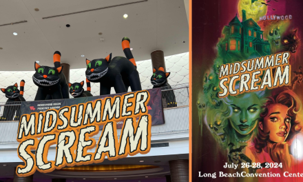 Midsummer Scream Sets Off 2024 Halloween Season With Spooky Vibes [Review/Recap]