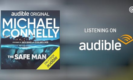 Jack Quaid Brings Michael Connelly’s ‘The Safe Man’ To Life In Audible Original [SDCC 2024]