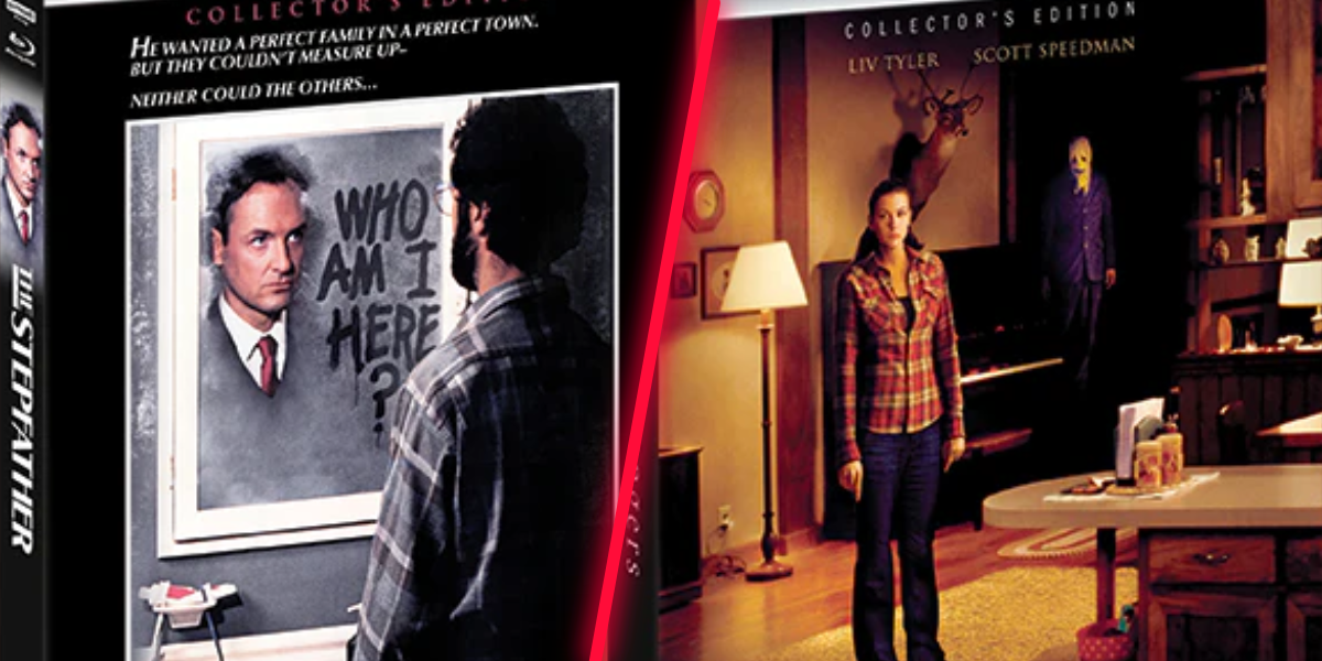 Scream Factory Sends ‘The Stepfather’ And ‘The Strangers’ For Upgrades On 4K Blu-Ray