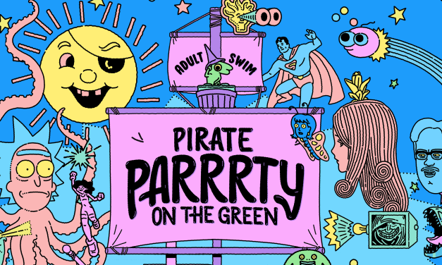 Adult Swim Makes San Diego Comic-Con 2024 Into A Four-Day ‘Pirate Parrrty’