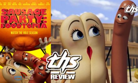 Sausage Party: Foodtopia – Food Orgies and Politics [REVIEW]