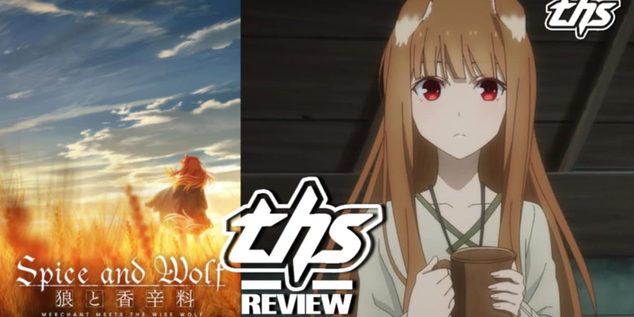 Spice And Wolf: MERCHANT MEETS THE WISE WOLF Ep. 13 “Supper Of Three And Afternoon Of Two”: Sick Day Off [Review]