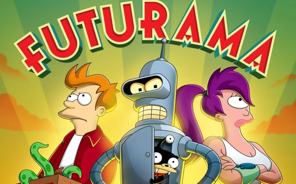 Futurama Flies Into Season 12 On Hulu [Trailer]