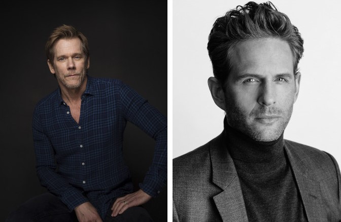 Kevin Bacon & Glenn Howerton Join Netflix’s ‘Sirens’