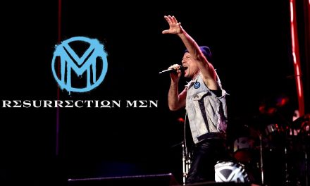 Bruce Dickinson Releases ‘Resurrection Men’ Music Video And Live CD