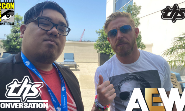 Orange Cassidy Discusses His Eclectic AEW Career & The Secret To Making Friends [SDCC 2024 Interview]