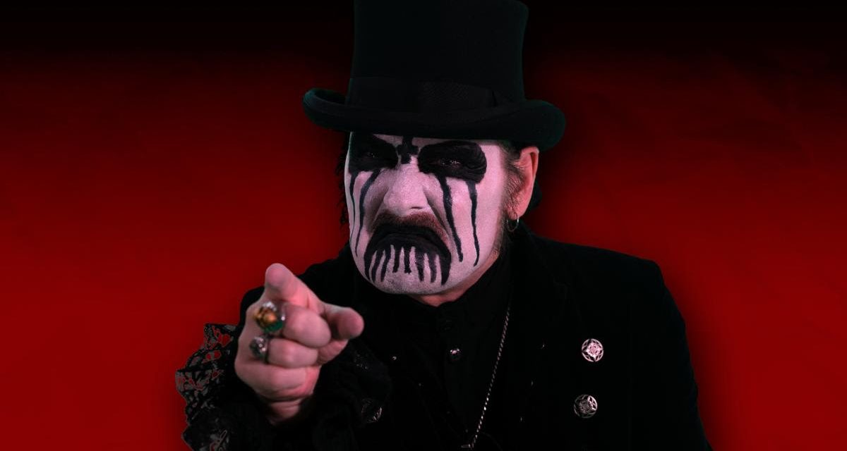 King Diamond Unleashes ‘The Institute’ Tour Dates For North America