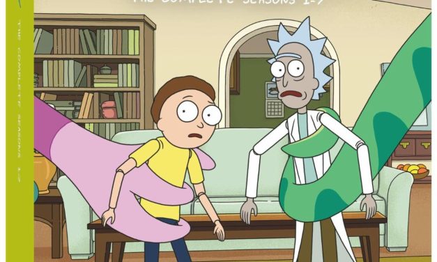 Rick And Morty: The Complete Seasons 1-7 Heading To Home Video