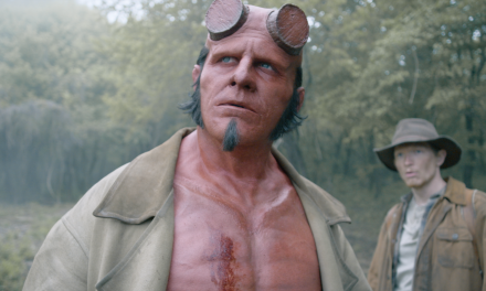 ‘Hellboy: The Crooked Man’ Brings Back Series Creator And Shows Off New Hellboy [Trailer]