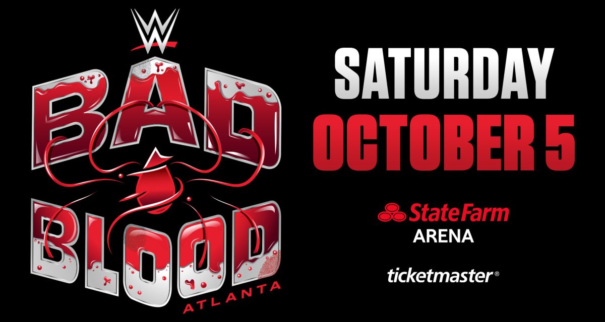 WWE Bad Blood Returns In Atlanta This October