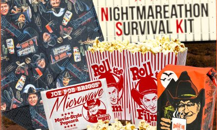 Fright Rags Announces Collab With ‘The Last Drive-In’ For New Marathon Merch