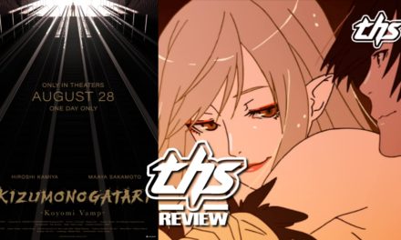 ‘KIZUMONOGATARI -Koyomi Vamp-‘: A Peculiarly Bloody Twilight [Review]