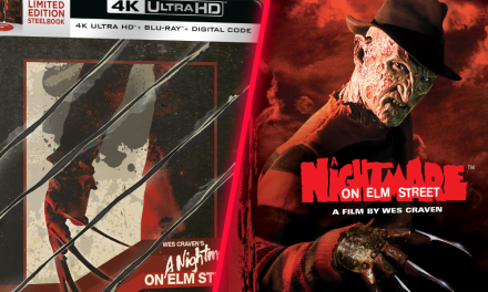 ‘A Nightmare On Elm Street’ Uncut Version Coming With 4K SteelBook Release