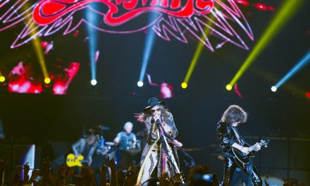 Aerosmith Forced To Retire From Touring Due To Steven Tyler’s Vocal Injury