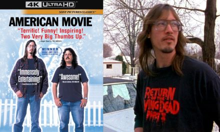 A Movie About Making Movies – ‘American Movie’ Heads To 4K UHD