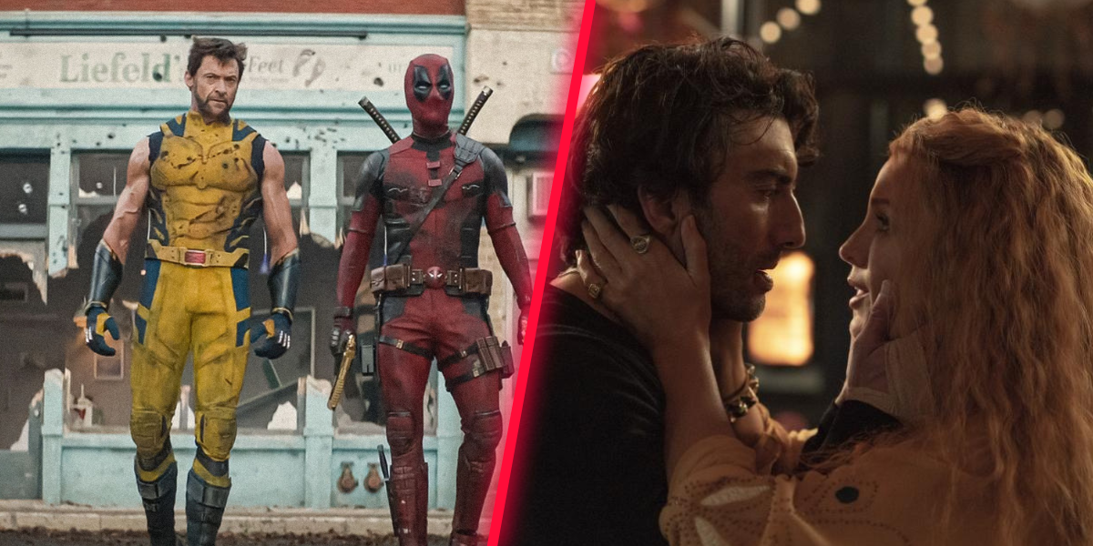 It Ends With Us Doesn’t End Deadpool & Wolverine’s Box Office Dominance