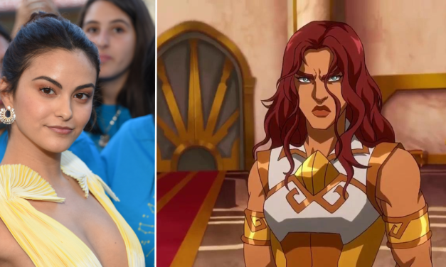 ‘Masters Of The Universe’ Live-Action Movie Just Added This ‘Riverdale’ Star As Teela