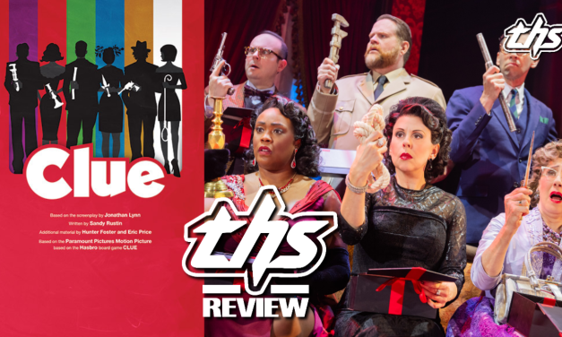 Clue On Stage: This Murder-Mystery-Comedy Is A Winner! [Review]