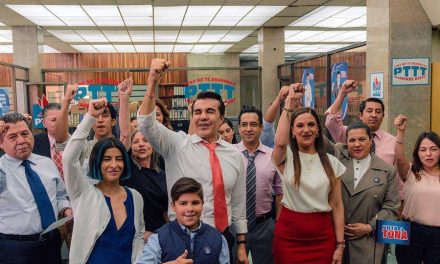 El Candidato Honesto Heading To U.S. Theaters