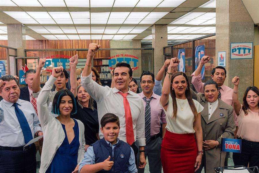 El Candidato Honesto Heading To U.S. Theaters