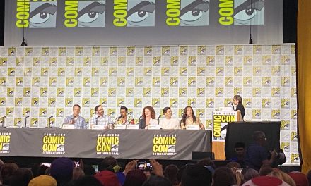 The ‘Ghosts’ Cast & Crew Tease What Haunts Woodstone Manor In Season 4 [SDCC 2024]