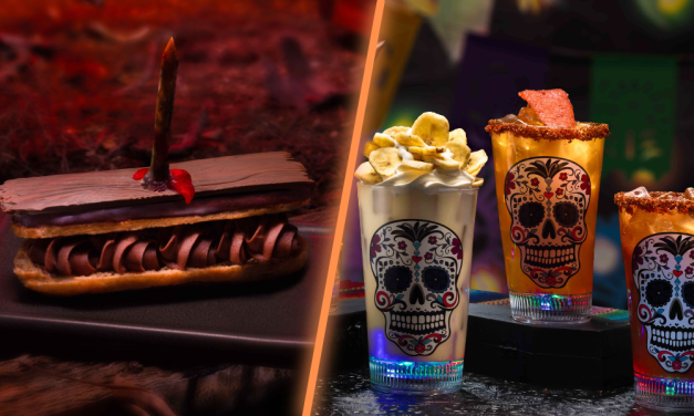 The Ultimate Guide To Food At Hollywood Halloween Horror Nights 2024