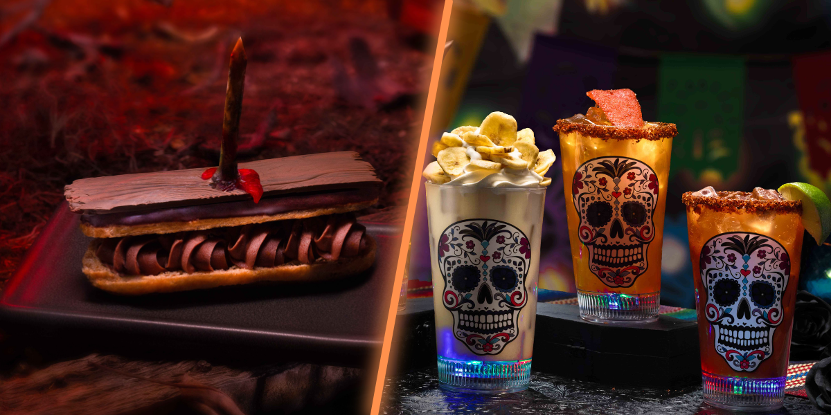 The Ultimate Guide To Food At Hollywood Halloween Horror Nights 2024