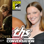 Morfydd Clark Teases Galadriel Romance Ahead of Season 2 ‘Rings of Power’ Premiere [Interview]