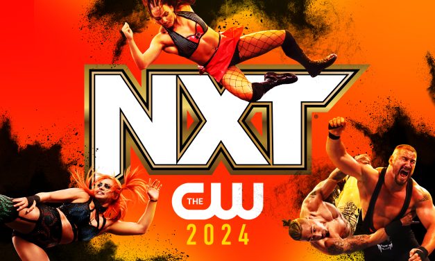 WWE NXT Launches On The CW Network With Live Arena Shows