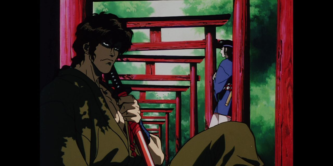 ‘Ninja Scroll’ Celebrates 30th Anniversary In Theaters