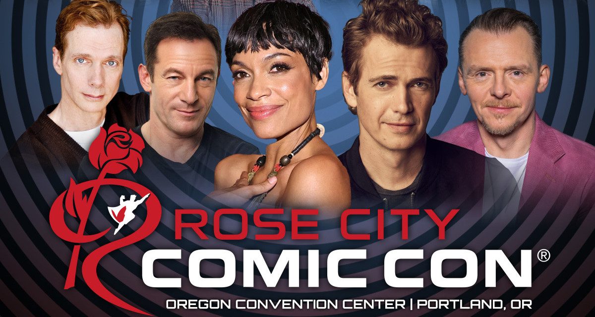 Rose City Comic Con Reveals Programming Schedule