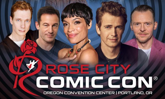 Rose City Comic Con Reveals Programming Schedule