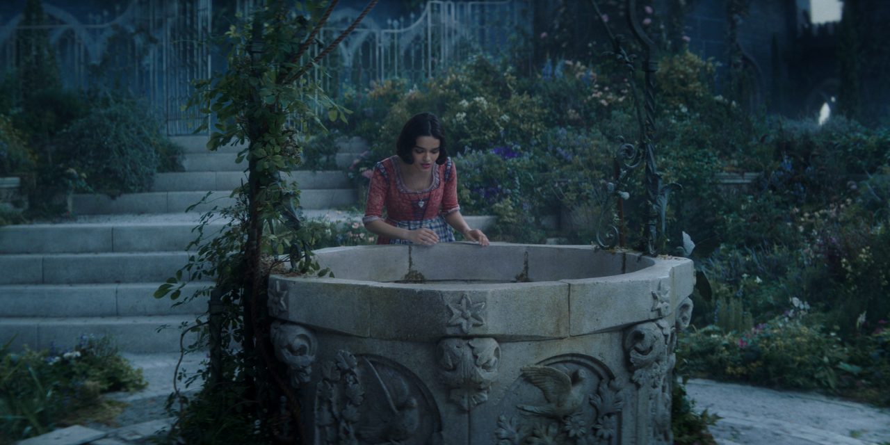 ‘Disney’s Snow White’ Teaser Trailer At D23 [Trailer]