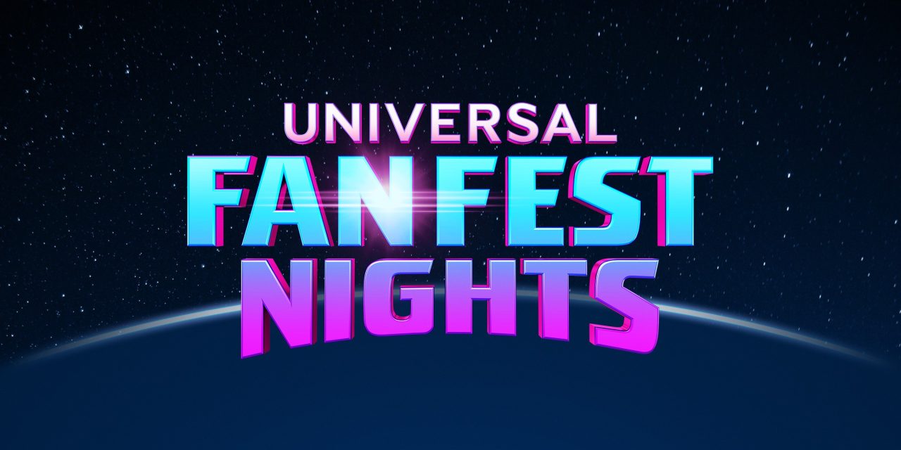 Universal Studios Launches Fan Fest Nights: Star Trek, Back to the Future, D&D