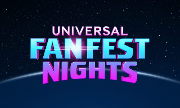 Universal Studios Launches Fan Fest Nights: Star Trek, Back to the Future, D&D