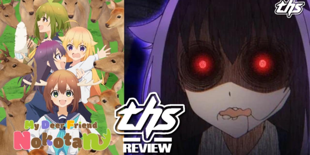 My Deer Friend Nokotan Ep. 2 “Deer Meets Darkness Girl”: How Deerabolical [Review]