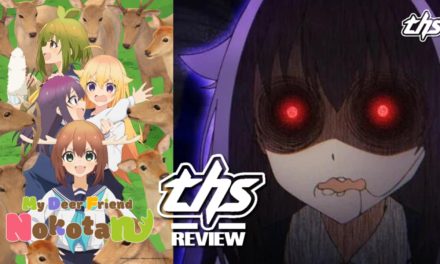 My Deer Friend Nokotan Ep. 2 “Deer Meets Darkness Girl”: How Deerabolical [Review]