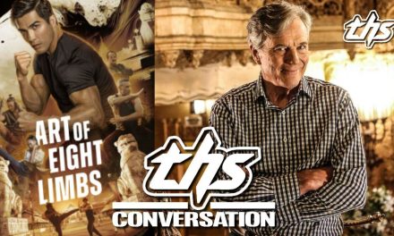 ‘Art of Eight Limbs’: Nicholas Hammond On Bringing Back Martial Arts Movies | THS Interview