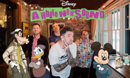 Experience Disney Magic Anew: New Found Glory Releases Fresh Take on ‘Part of Your World’ Tonight!