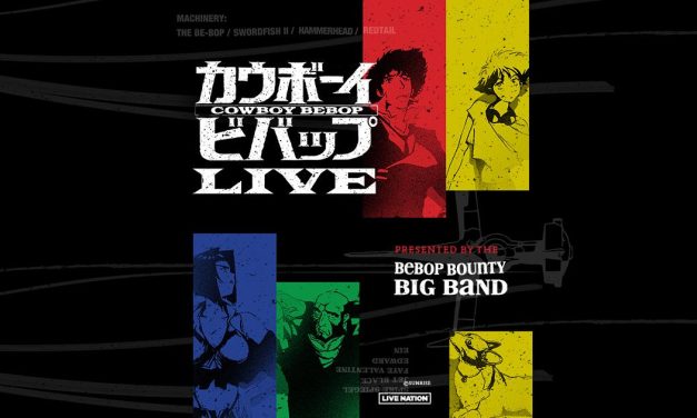 ‘Cowboy Bebop’ Goes LIVE With Concert Tour By Bebop Bounty Big Band