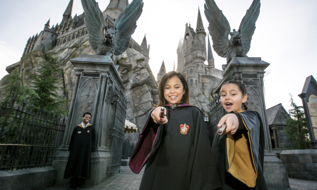 Universal Studios Celebrates ‘Back To Hogwarts’ At Wizarding World Through September