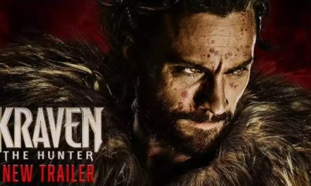 Kraven The Hunter New Trailer Revealed