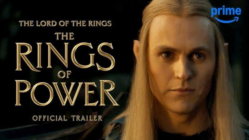 The Rings Of Power Trailer Has Come To Middle-Earth